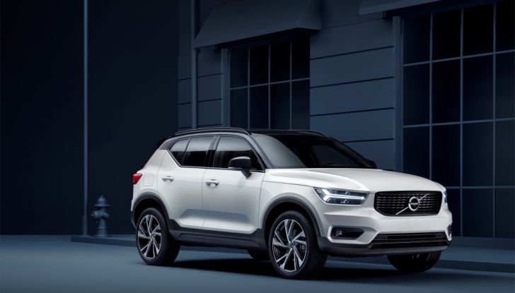 Volvo Studio Milano svela XC40 - Foto 27 di 28