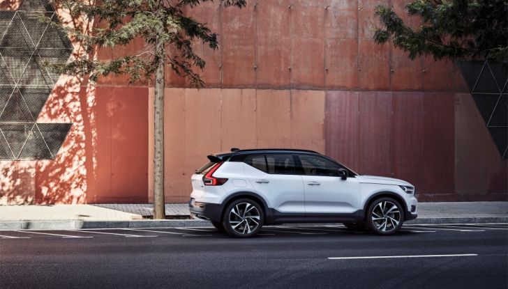 Volvo Studio Milano svela XC40 - Foto 8 di 28