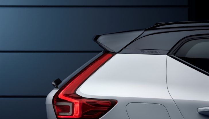 Volvo Studio Milano svela XC40 - Foto 14 di 28