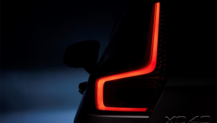 Volvo Studio Milano svela XC40 - Foto 10 di 28