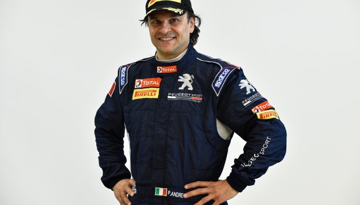 Rally di Verona – Andreucci  in piena forma e carico - Foto 1 di 2