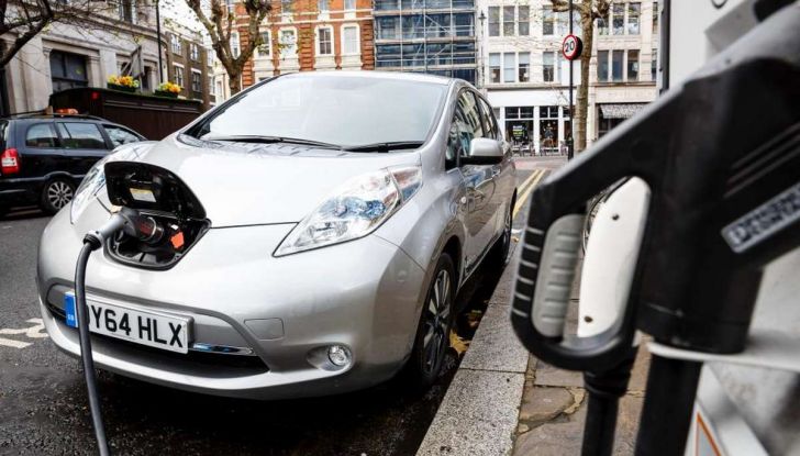 I droni Amazon ora caricano le auto elettriche in movimento - Foto 6 di 13