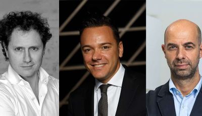 BMW Italia, nuovi incarichi per Federico Izzo, Salvatore Nicola Nanni e Stefano Ronzoni