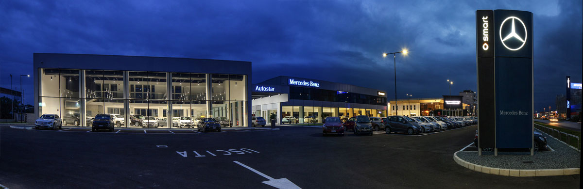 Gruppo Autostar, protagonista nel settore automotive a Nord Est