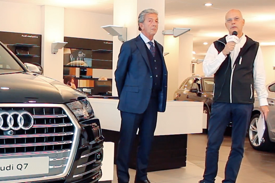 Sagam, tradizione ed assistenza la portano ai vertici del settore