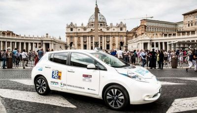 A Roma un corso di galateo per i tassisti della Capitale