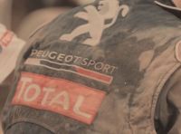 Rally del Marocco – VIDEO intro del Team Peugeot Total