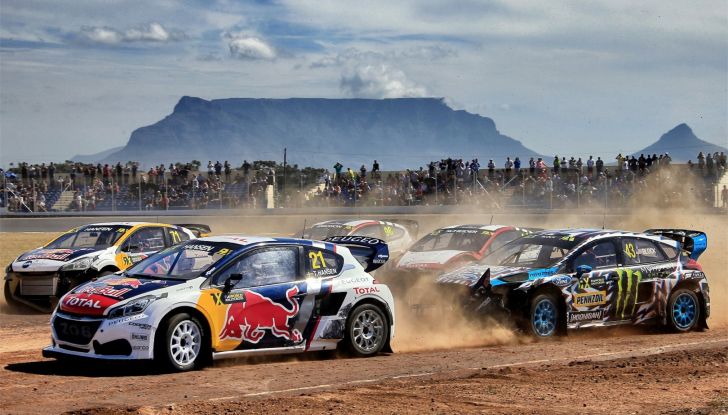 Soddisfazione nel Team Peugeot Hansen – VOCE ai piloti - Foto 2 di 2