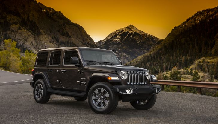 Jeep Camp 2018, tutto pronto per celebrare il nuovo Renegade - Foto 3 di 65