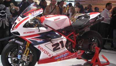 Eicma e le novità moto 2018