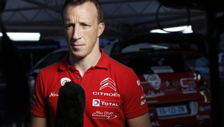 WRC Australia – presentazione: le dichiarazioni del team Citroën - Foto 2 di 4