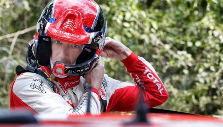 WRC Australia – giorno 1: le dichiarazioni del team Citroën - Foto 4 di 6