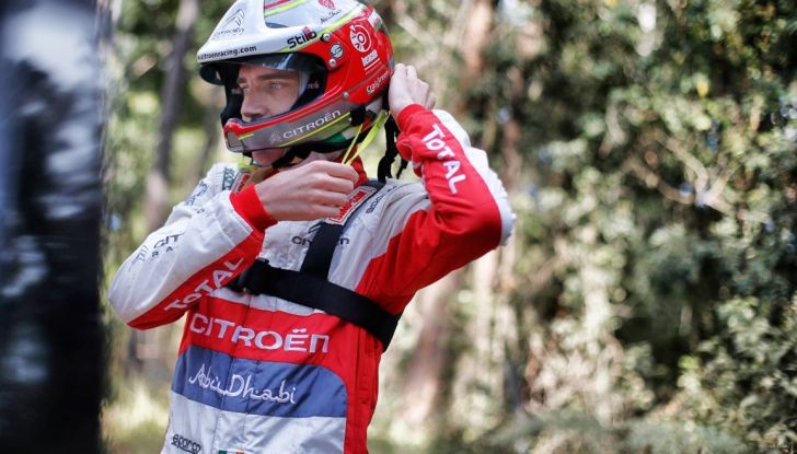 WRC Australia – giorno 1: le dichiarazioni del team Citroën - Foto 5 di 6