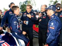 Tappa a Capetown per il mondiale Rallycross – VOCE al Team Peugeot Hansen