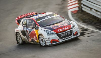 La gara di Capetown del Mondiale di Rallycross – Peugeot vuole consolidare il secondo posto