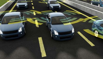 Apple e auto a guida autonoma: arriva una nuova tecnologia