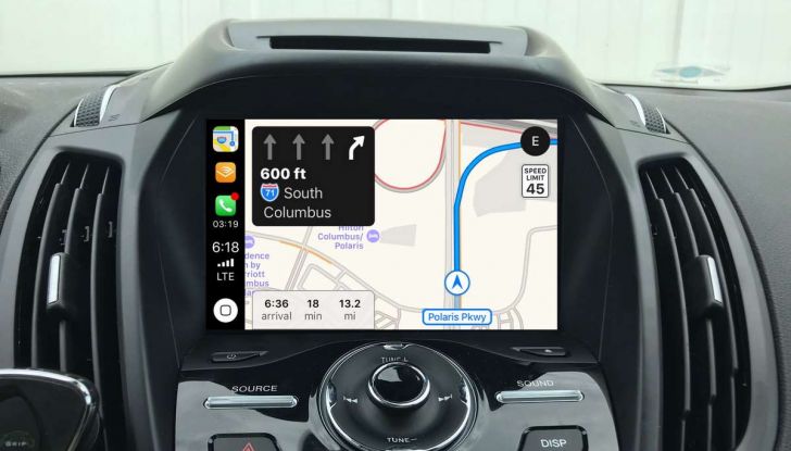 In Italia al via i test sulla guida autonoma - Foto 4 di 9