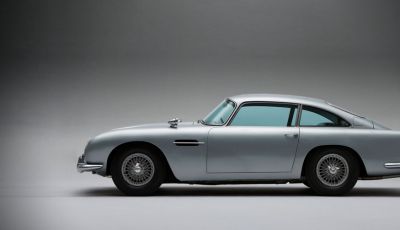 L’Aston Martin DB5 di Paul McCartney batterà quella di James Bond all’asta