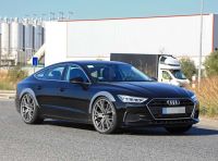 Audi RS7 2018, primi test drive e informazioni tecniche