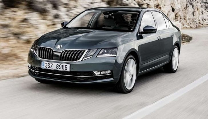 Auto a metano: Volkswagen Golf leader davanti a Fiat Panda e Up! - Foto 3 di 15