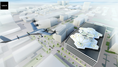 Auto volanti, nel 2020 i primi test a Los Angeles