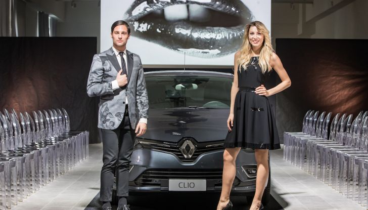 Renault Clio Duel la fashion car Berlina e Sporter sempre più glamour - Foto 1 di 29