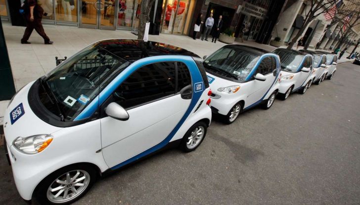 ALD Automotive Italia lancia ALD Car Sharing per le aziende - Foto 3 di 19