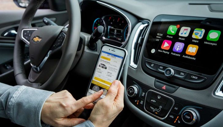 ALD Automotive Italia lancia ALD Car Sharing per le aziende - Foto 14 di 19