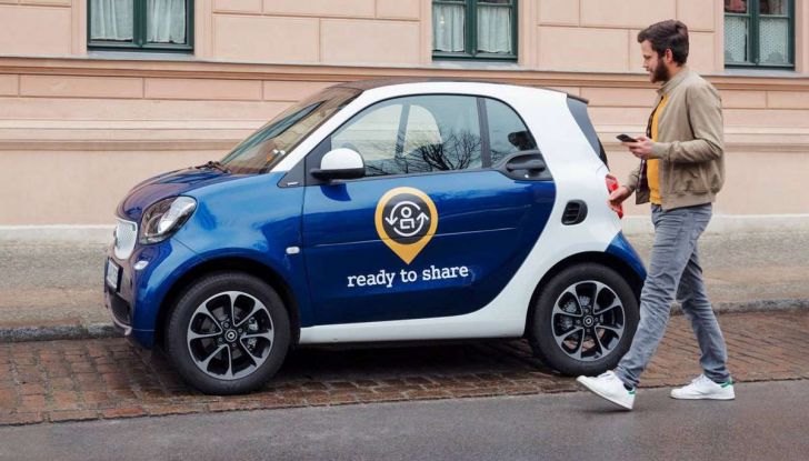 ALD Automotive Italia lancia ALD Car Sharing per le aziende - Foto 5 di 19