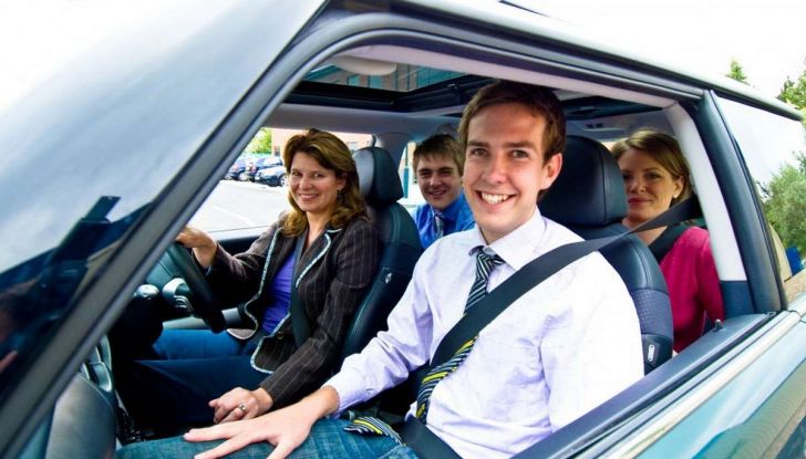 ALD Automotive Italia lancia ALD Car Sharing per le aziende - Foto 19 di 19