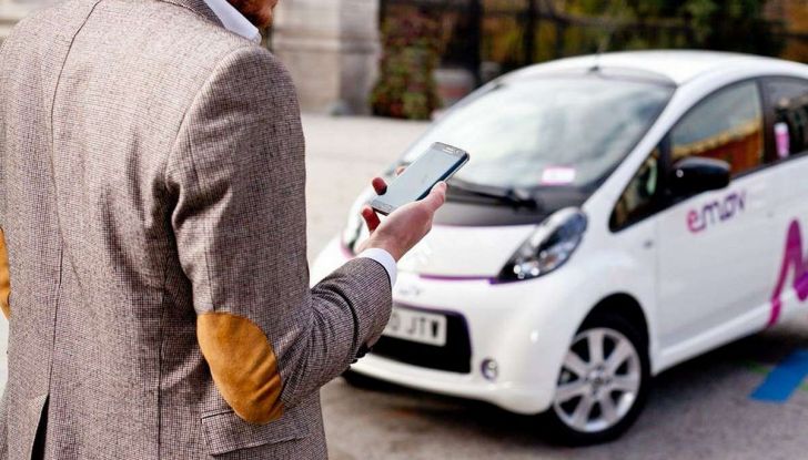 ALD Automotive Italia lancia ALD Car Sharing per le aziende - Foto 2 di 19