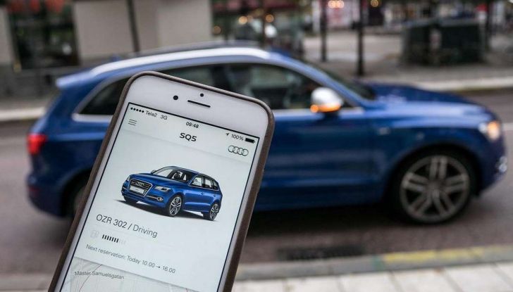 ALD Automotive Italia lancia ALD Car Sharing per le aziende - Foto 6 di 19