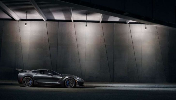 Chevrolet Corvette ZR1 2018 - Foto 7 di 18