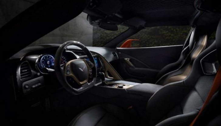 Chevrolet Corvette ZR1 2018 - Foto 14 di 18
