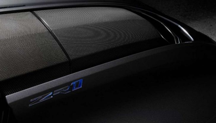 Chevrolet Corvette ZR1 2018 - Foto 15 di 18