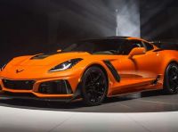Chevrolet Corvette ZR1 2018