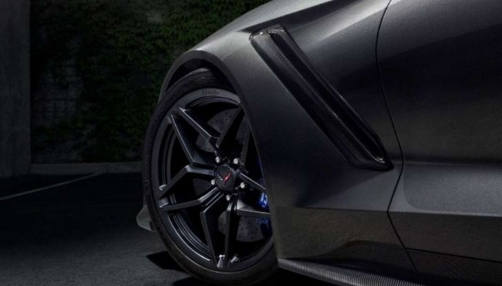 Chevrolet Corvette ZR1 2018 - Foto 13 di 18