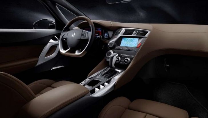 DS5 Prestige, lusso alla francese - Foto 12 di 16
