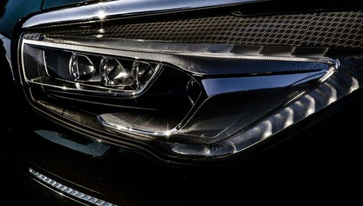 DS5 Prestige, lusso alla francese - Foto 6 di 16