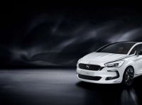 DS5 Prestige, lusso alla francese