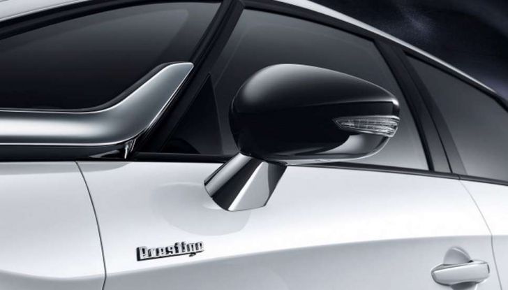 DS5 Prestige, lusso alla francese - Foto 10 di 16