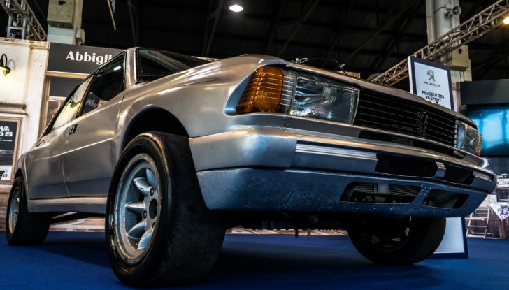 Auto e Moto d’Epoca 2017, il meglio di Peugeot con Giulio Marc d’Alberton - Foto 7 di 37