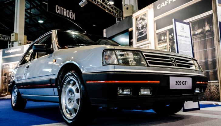 Auto e Moto d’Epoca 2017, il meglio di Peugeot con Giulio Marc d’Alberton - Foto 17 di 37