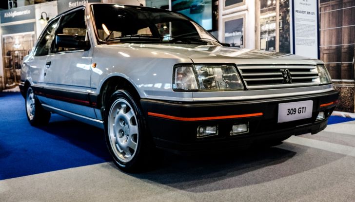 Auto e Moto d’Epoca 2017, il meglio di Peugeot con Giulio Marc d’Alberton - Foto 18 di 37