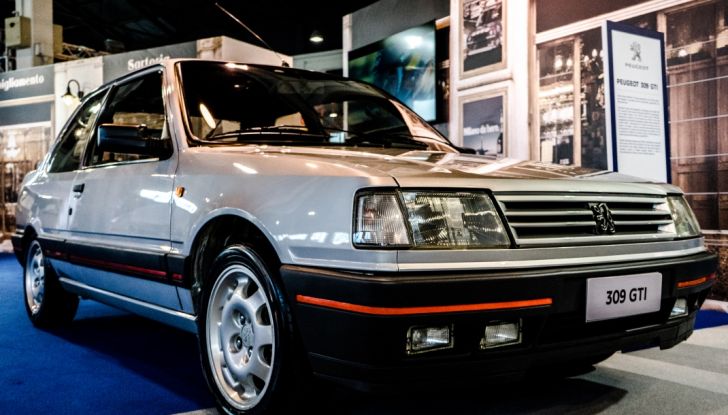 Auto e Moto d’Epoca 2017, il meglio di Peugeot con Giulio Marc d’Alberton - Foto 19 di 37