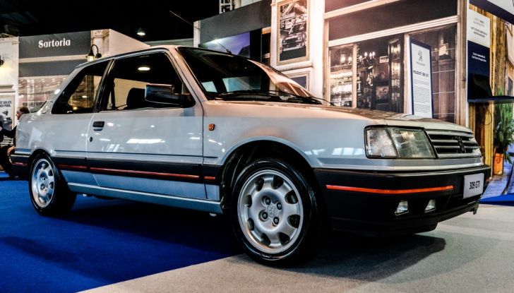 Auto e Moto d’Epoca 2017, il meglio di Peugeot con Giulio Marc d’Alberton - Foto 21 di 37