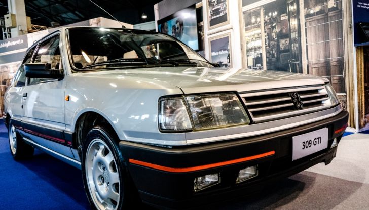 Auto e Moto d’Epoca 2017, il meglio di Peugeot con Giulio Marc d’Alberton - Foto 1 di 37