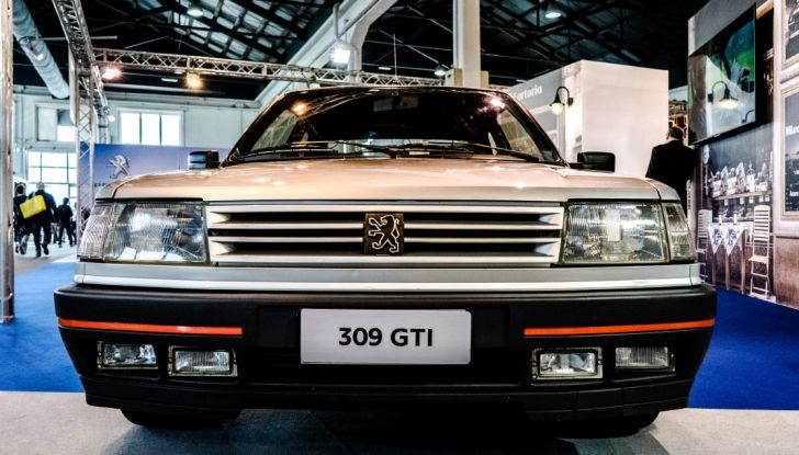 Auto e Moto d’Epoca 2017, il meglio di Peugeot con Giulio Marc d’Alberton - Foto 23 di 37