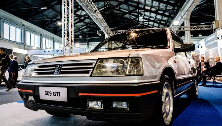 Auto e Moto d’Epoca 2017, il meglio di Peugeot con Giulio Marc d’Alberton - Foto 24 di 37