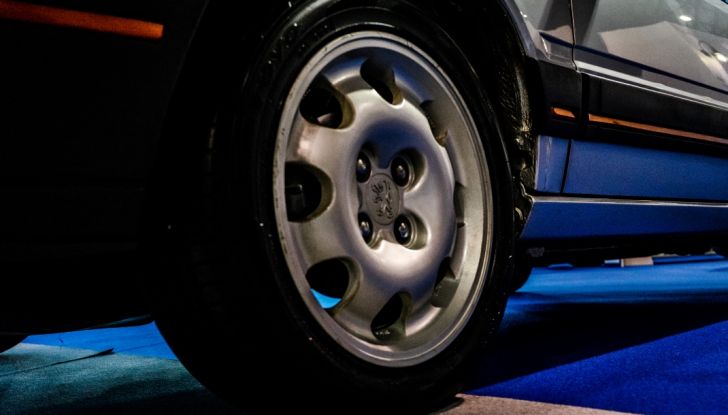 Auto e Moto d’Epoca 2017, il meglio di Peugeot con Giulio Marc d’Alberton - Foto 25 di 37